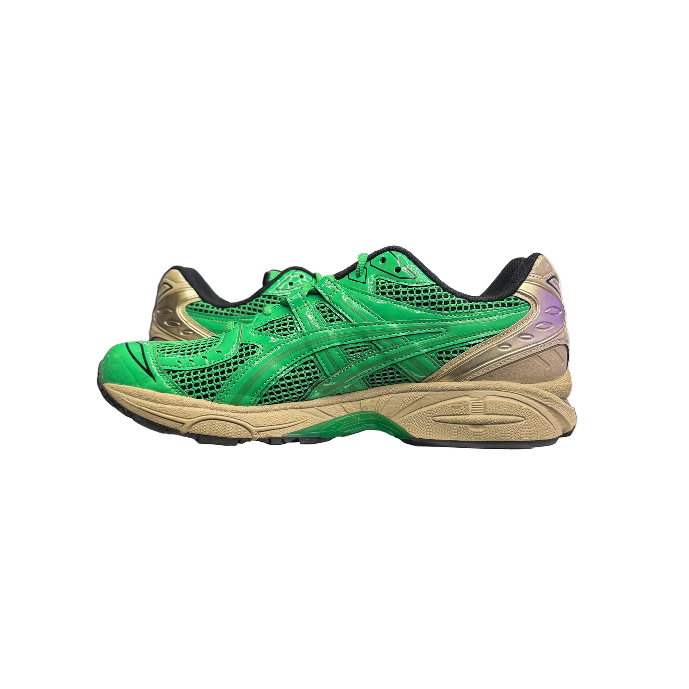 Asics Gel-Kayano Legacy GmbH Cilantro Wood Crepe
