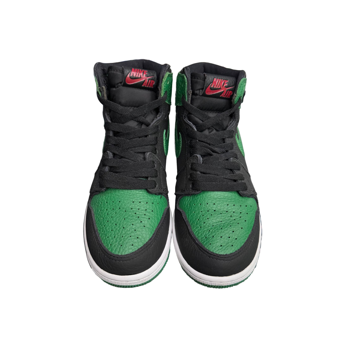 Nike Air Jordan 1 Retro High (GS) Pine Green Black