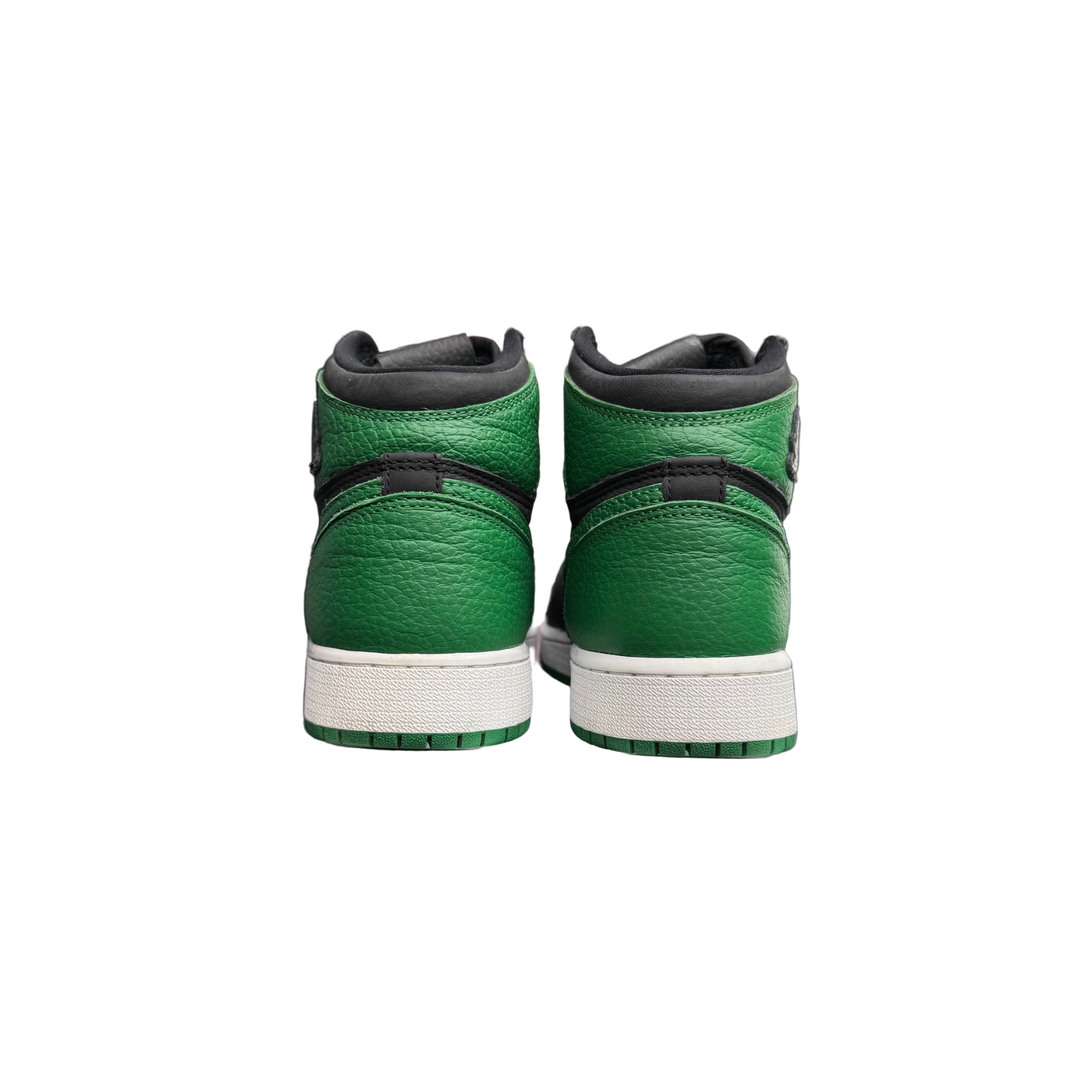 Nike Air Jordan 1 Retro High (GS) Pine Green Black