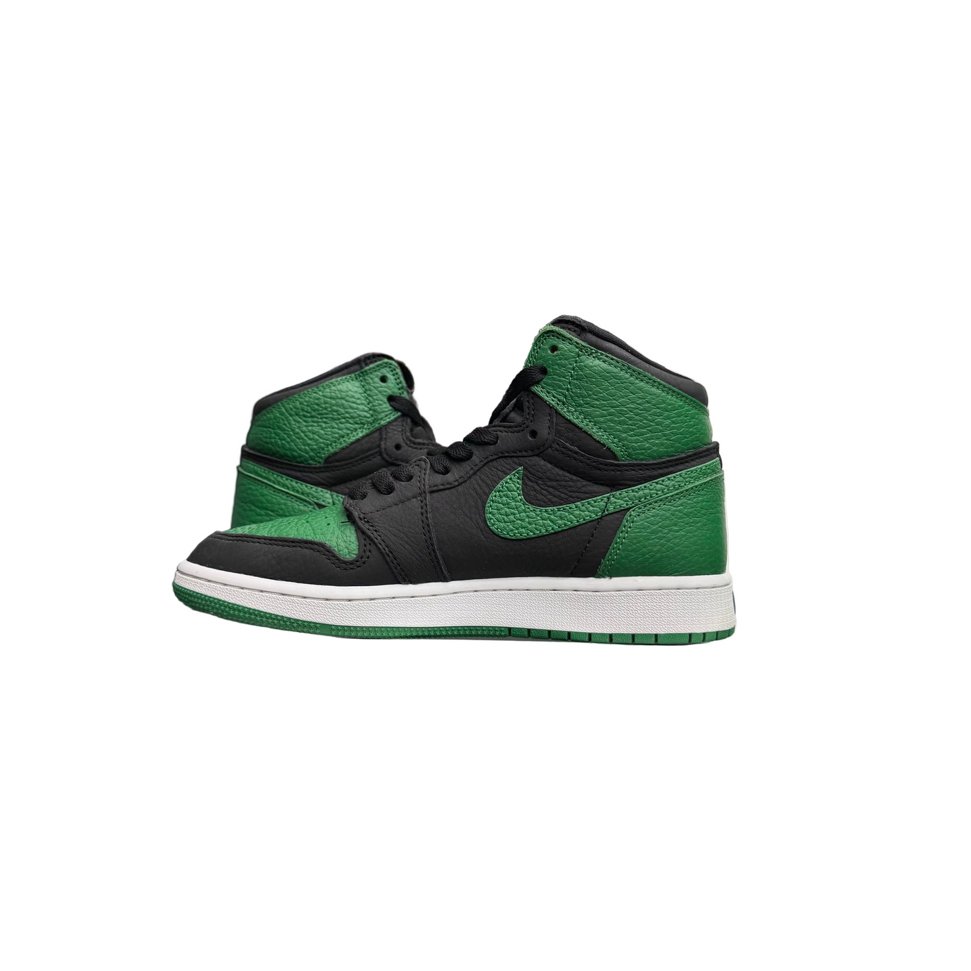 Nike Air Jordan 1 Retro High (GS) Pine Green Black