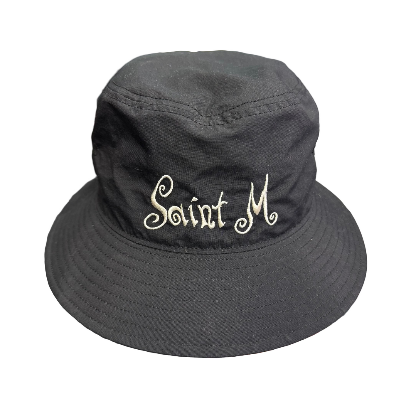 Saint Michaels Bucket Hat Black