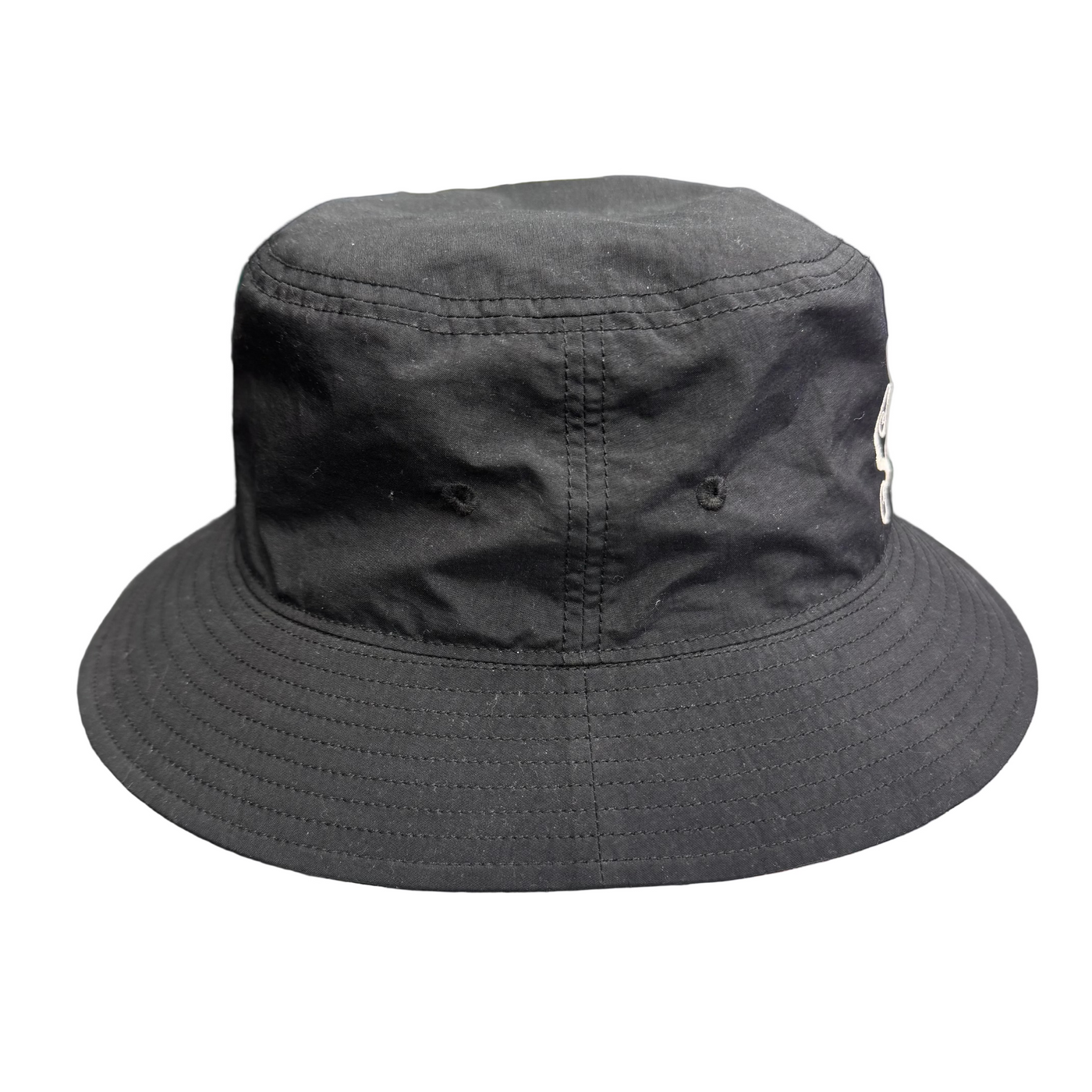 Saint Michaels Bucket Hat Black