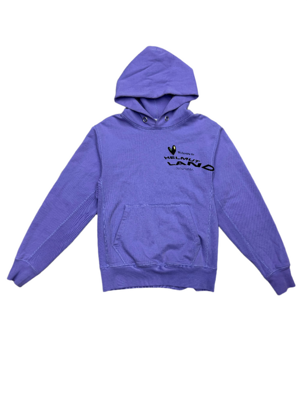 Helmut Lang Helmut Land Hoodie