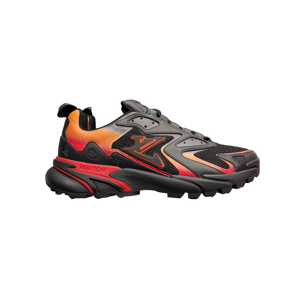 LV Runner Tatic Black Multi-Color