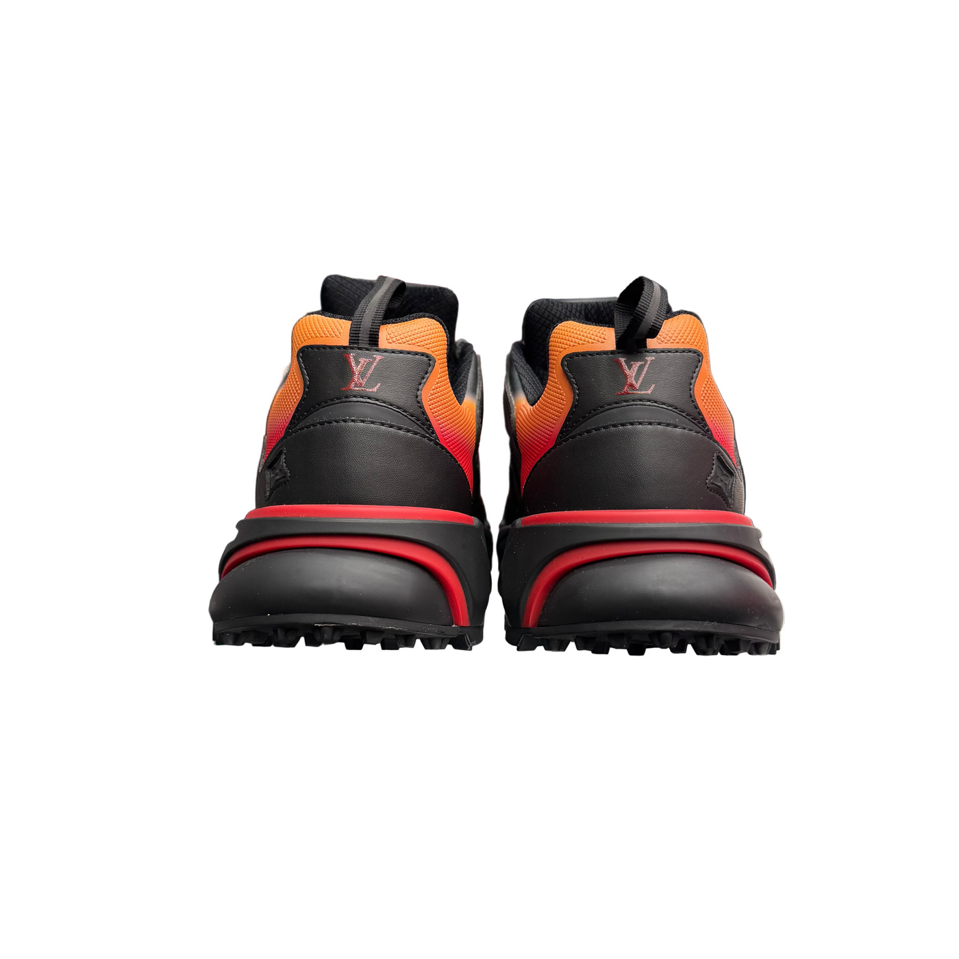 LV Runner Tatic Black Multi-Color
