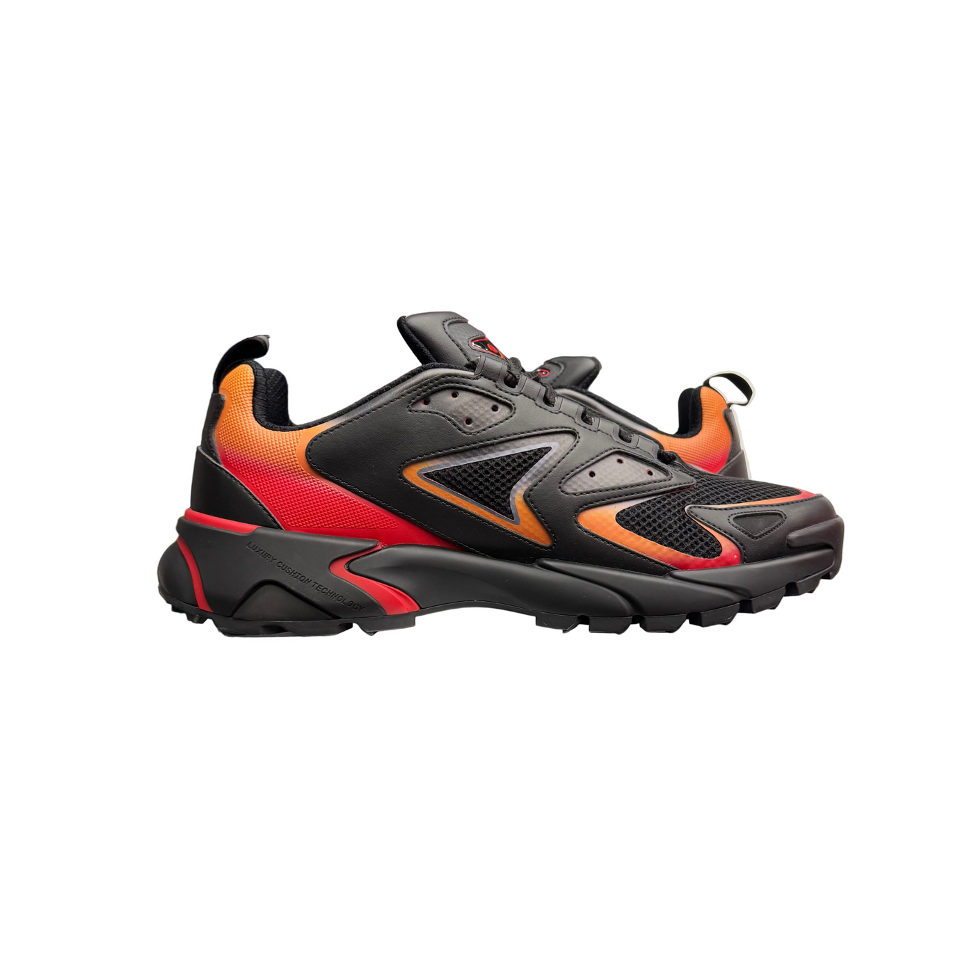 LV Runner Tatic Black Multi-Color