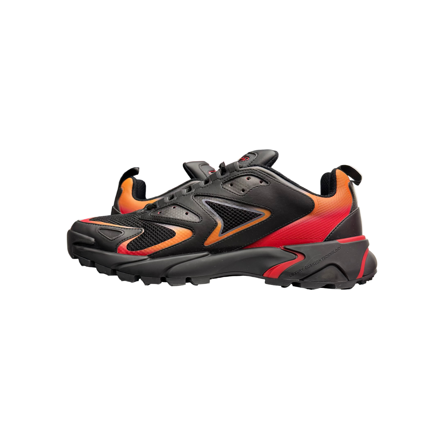 LV Runner Tatic Black Multi-Color