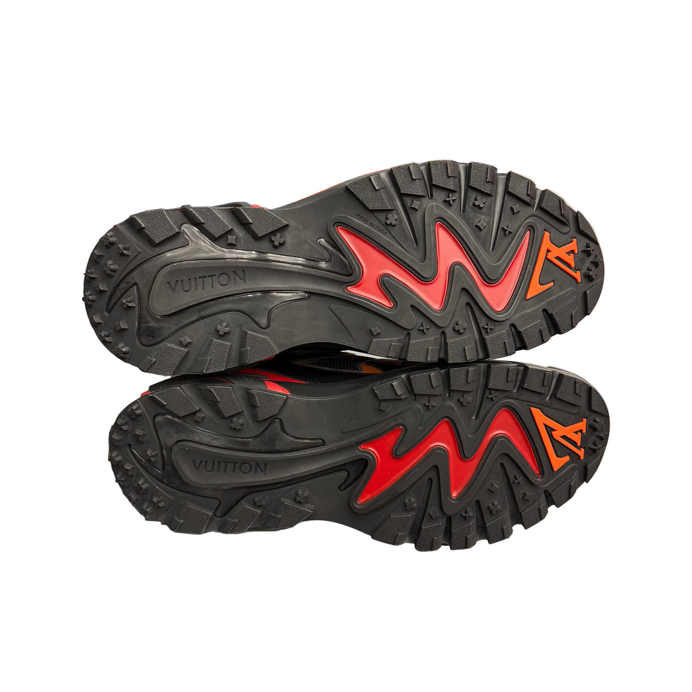 LV Runner Tatic Black Multi-Color