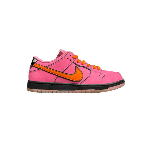 Nike SB Dunk Low The Powerpuff Girls Blossom