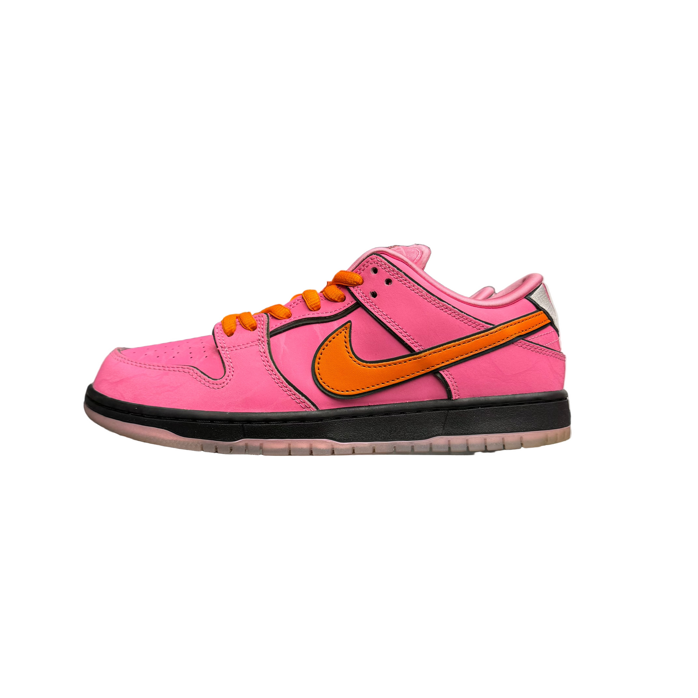 Nike SB Dunk Low The Powerpuff Girls Blossom
