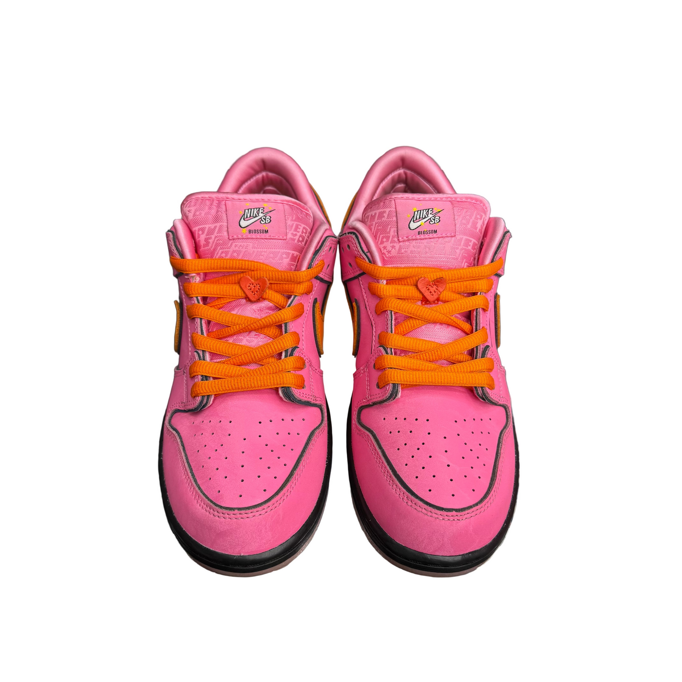Nike SB Dunk Low The Powerpuff Girls Blossom