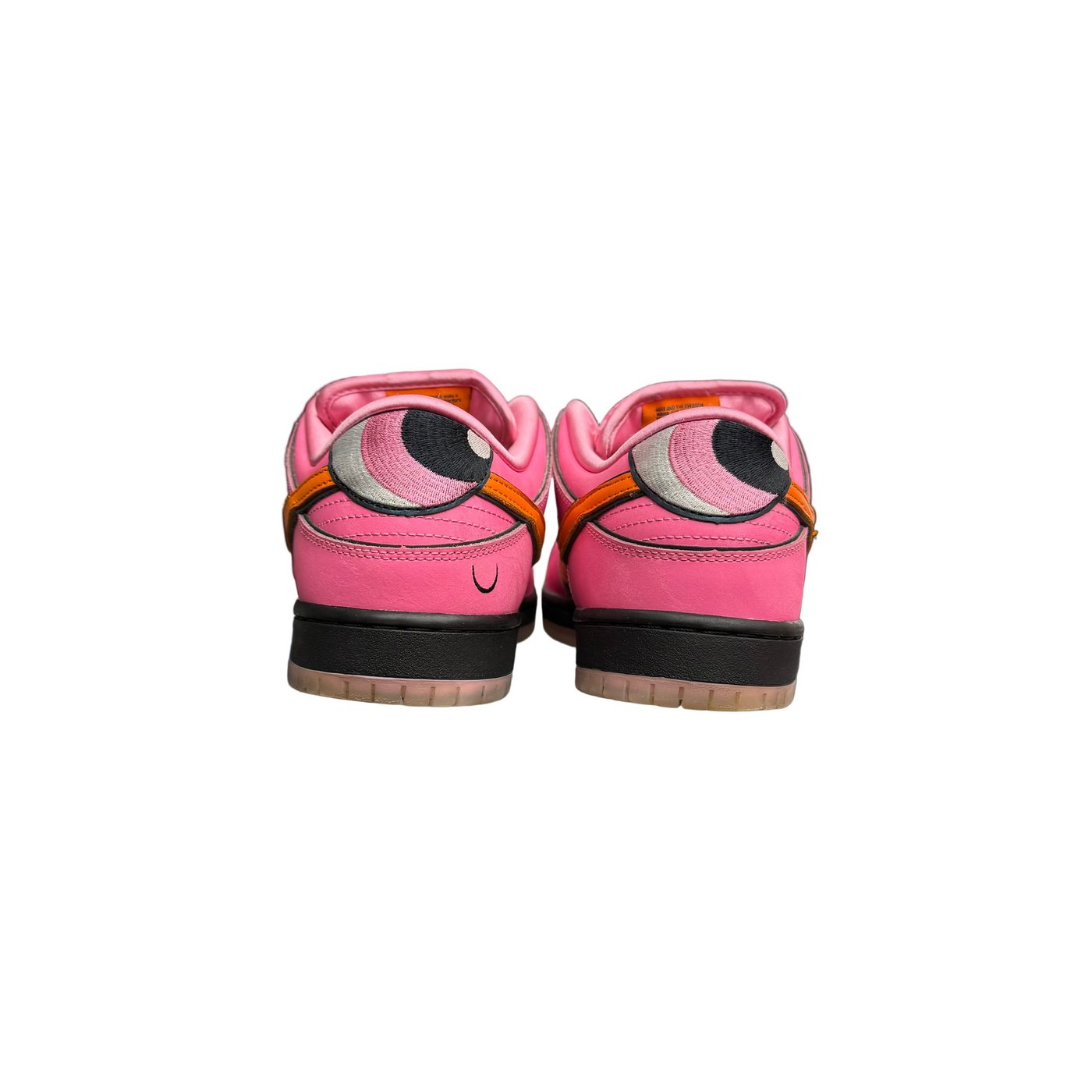 Nike SB Dunk Low The Powerpuff Girls Blossom