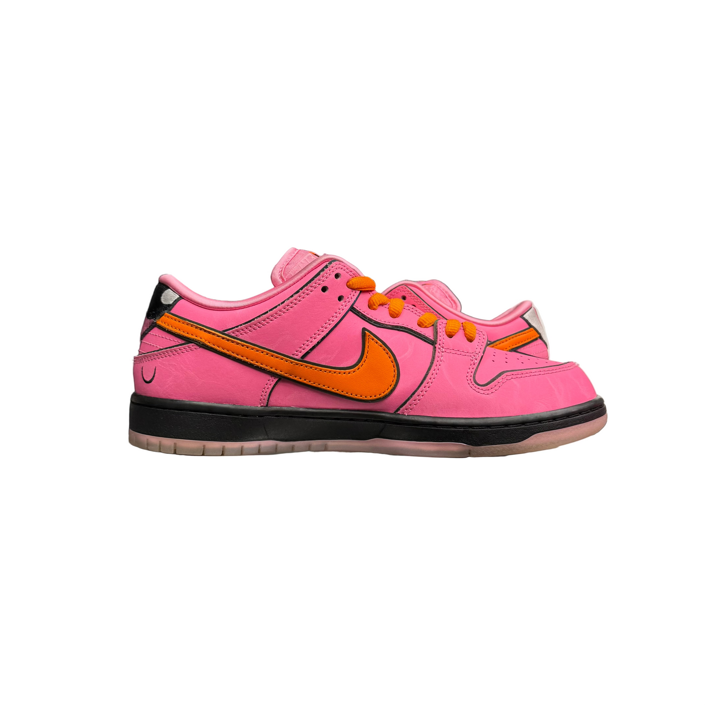 Nike SB Dunk Low The Powerpuff Girls Blossom