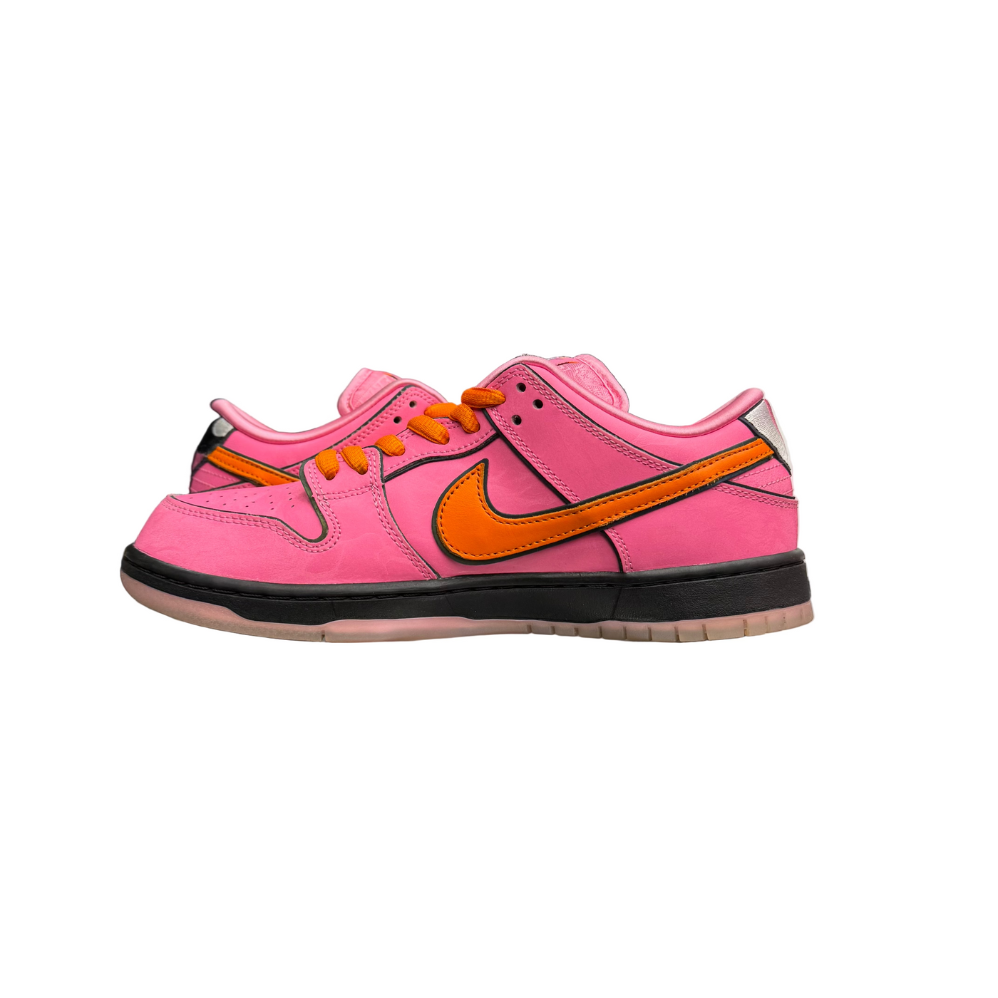 Nike SB Dunk Low The Powerpuff Girls Blossom