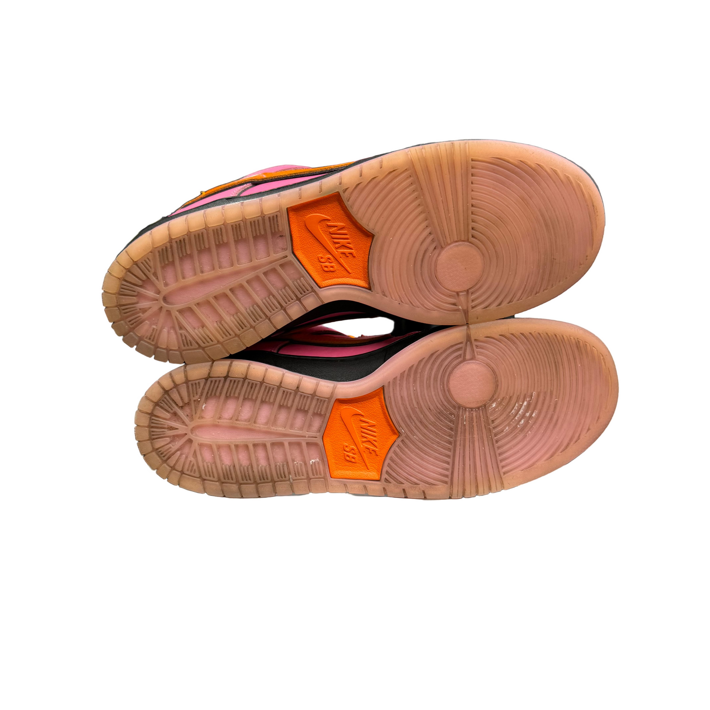 Nike SB Dunk Low The Powerpuff Girls Blossom