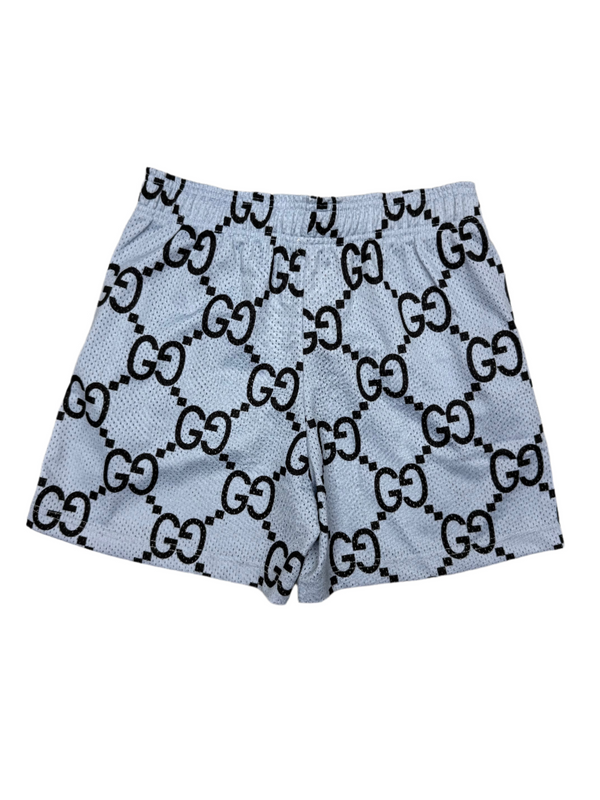 Bravest Studios Mesh Shorts Blue / Black