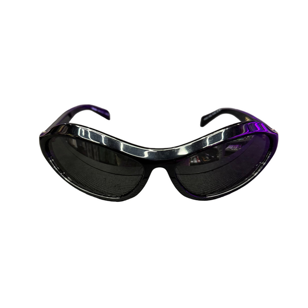 Prada Cat Eye Sunglasses Black