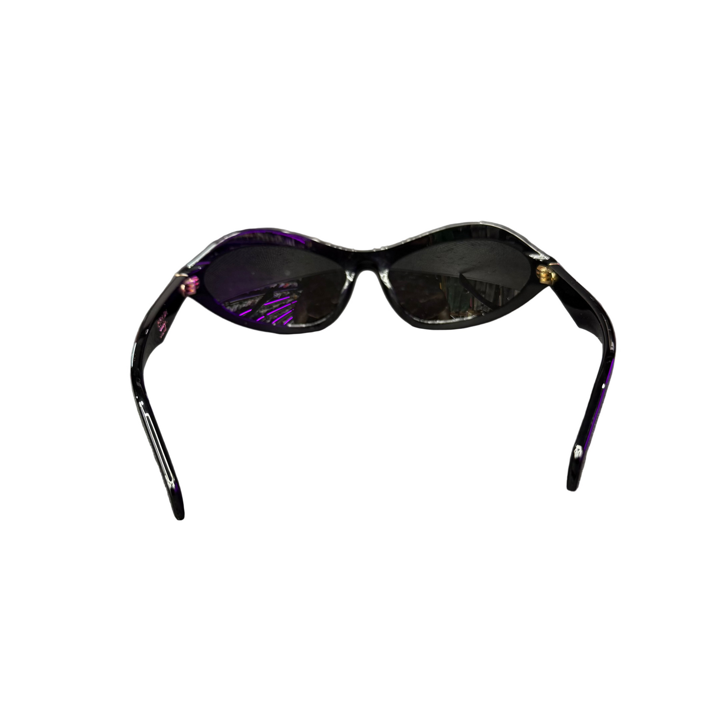Prada Cat Eye Sunglasses Black
