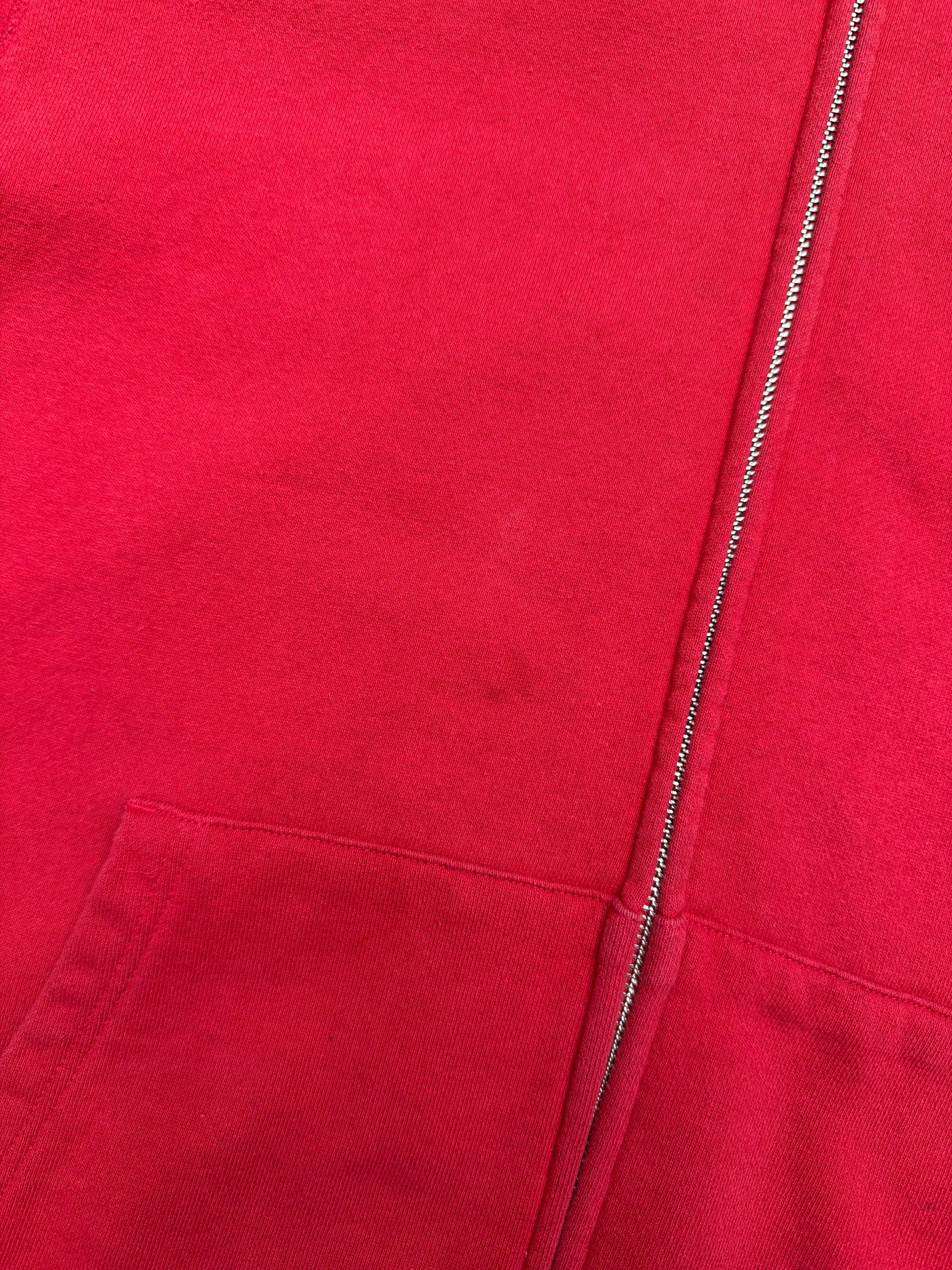 Bape Shark Hoodie Red