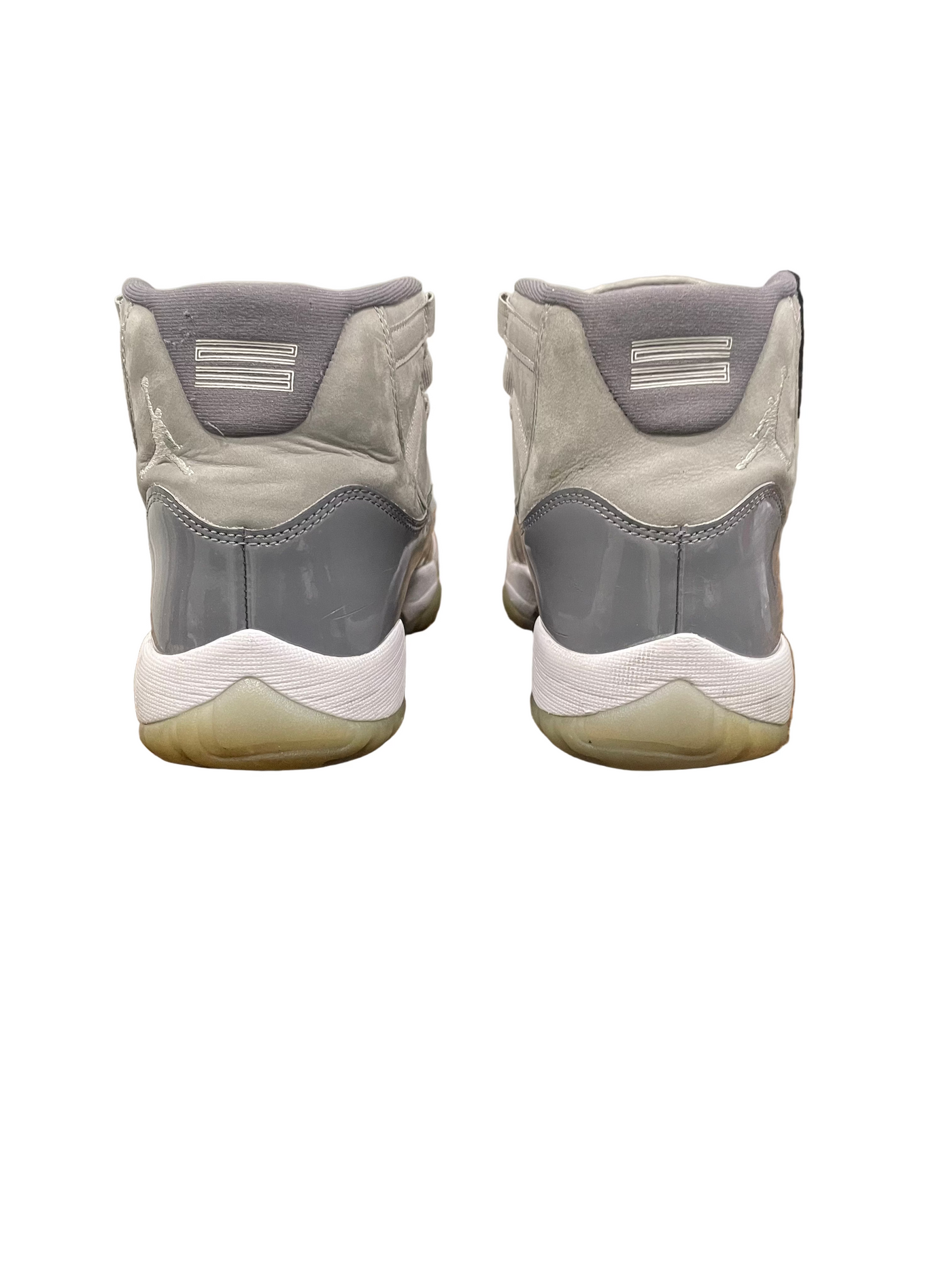 Nike Air Jordan 11 Retro Cool Grey 2021