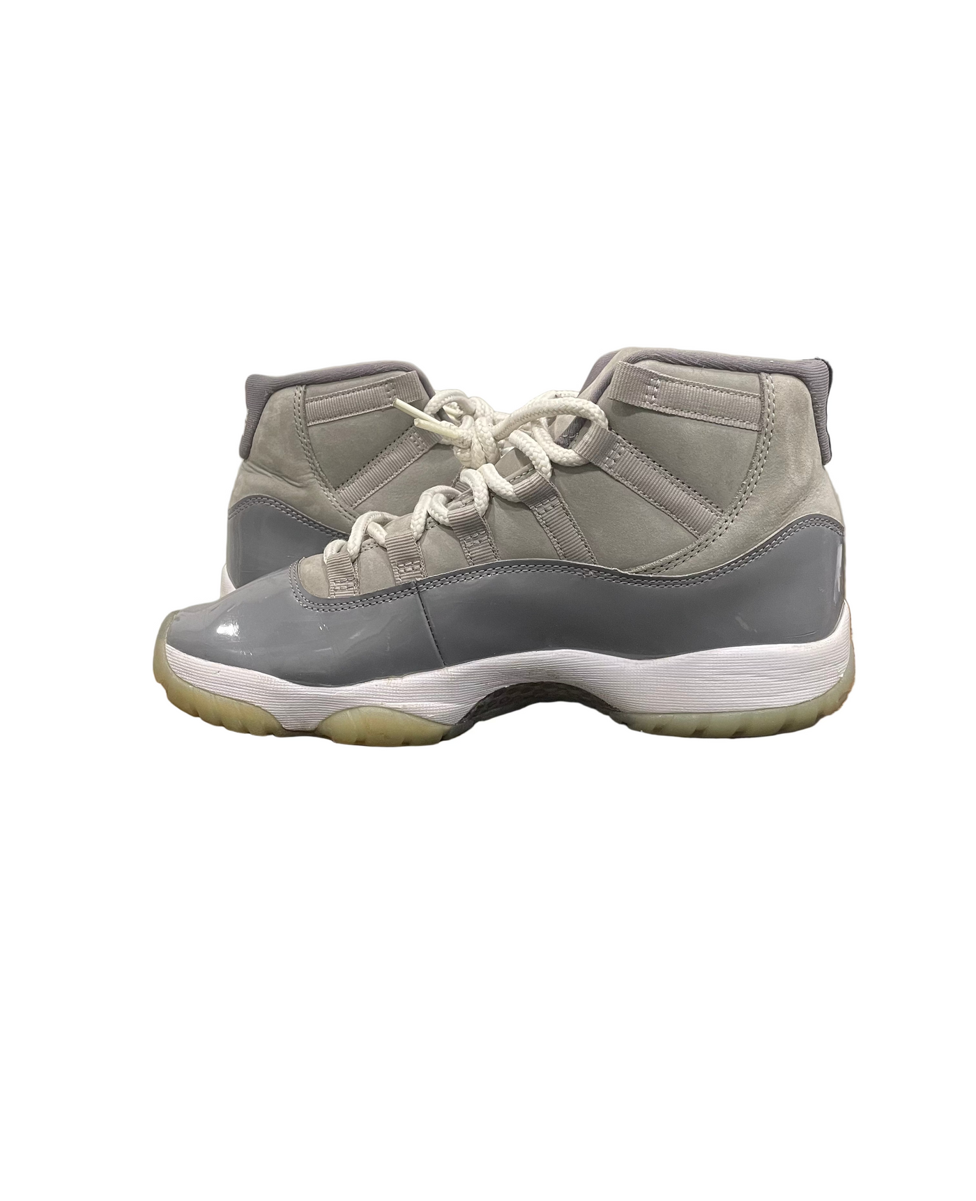 Nike Air Jordan 11 Retro Cool Grey 2021