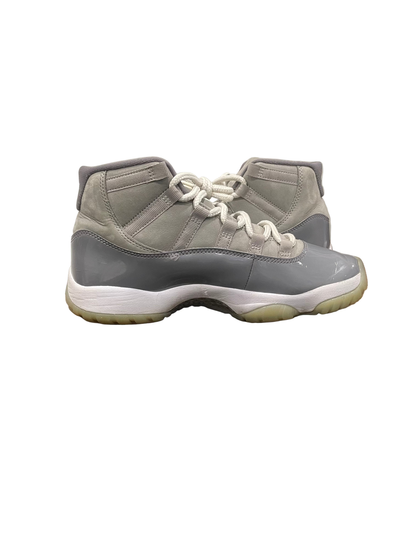 Nike Air Jordan 11 Retro Cool Grey 2021