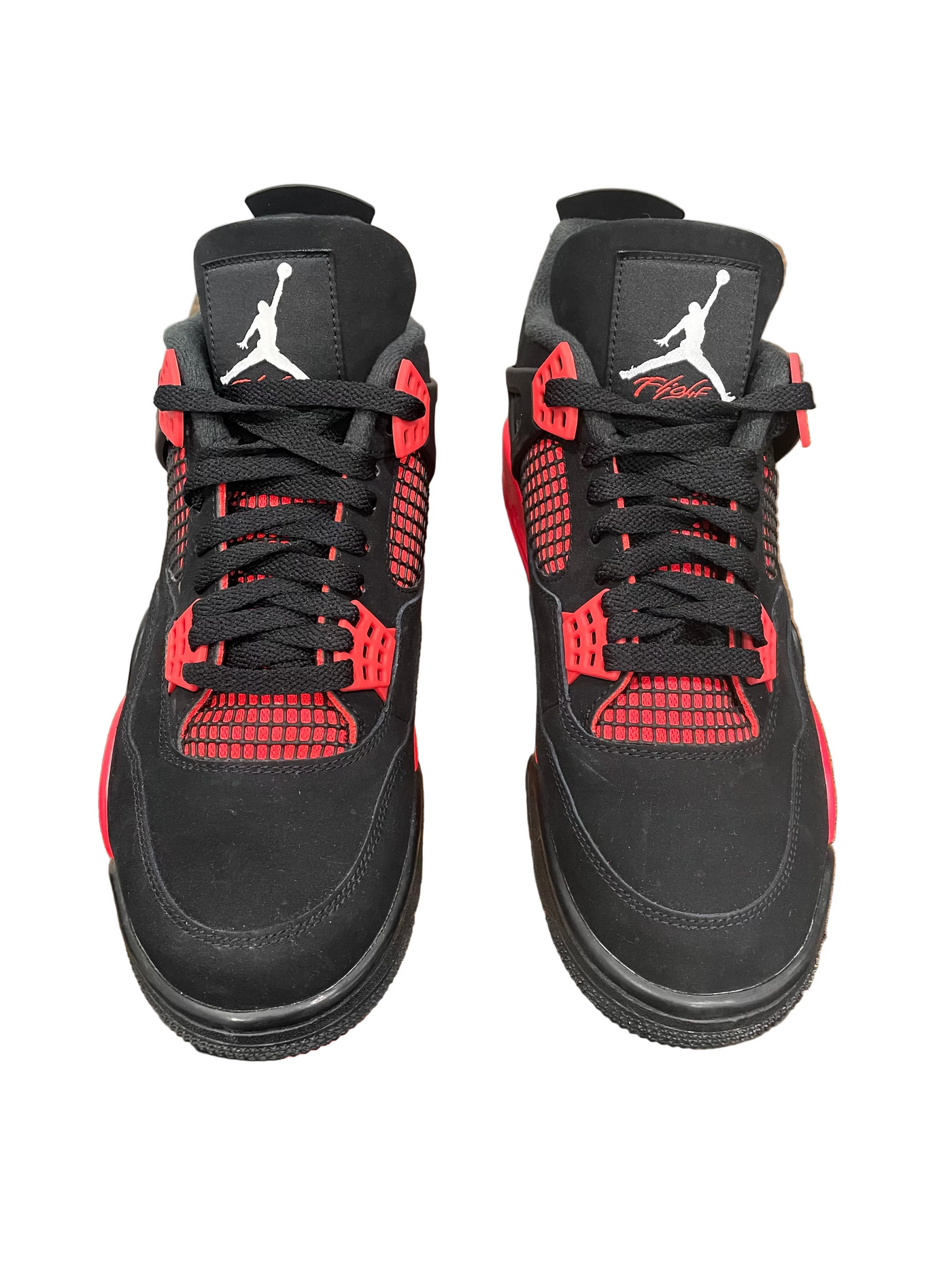 Nike Air Jordan 4 Retro Red Thunder