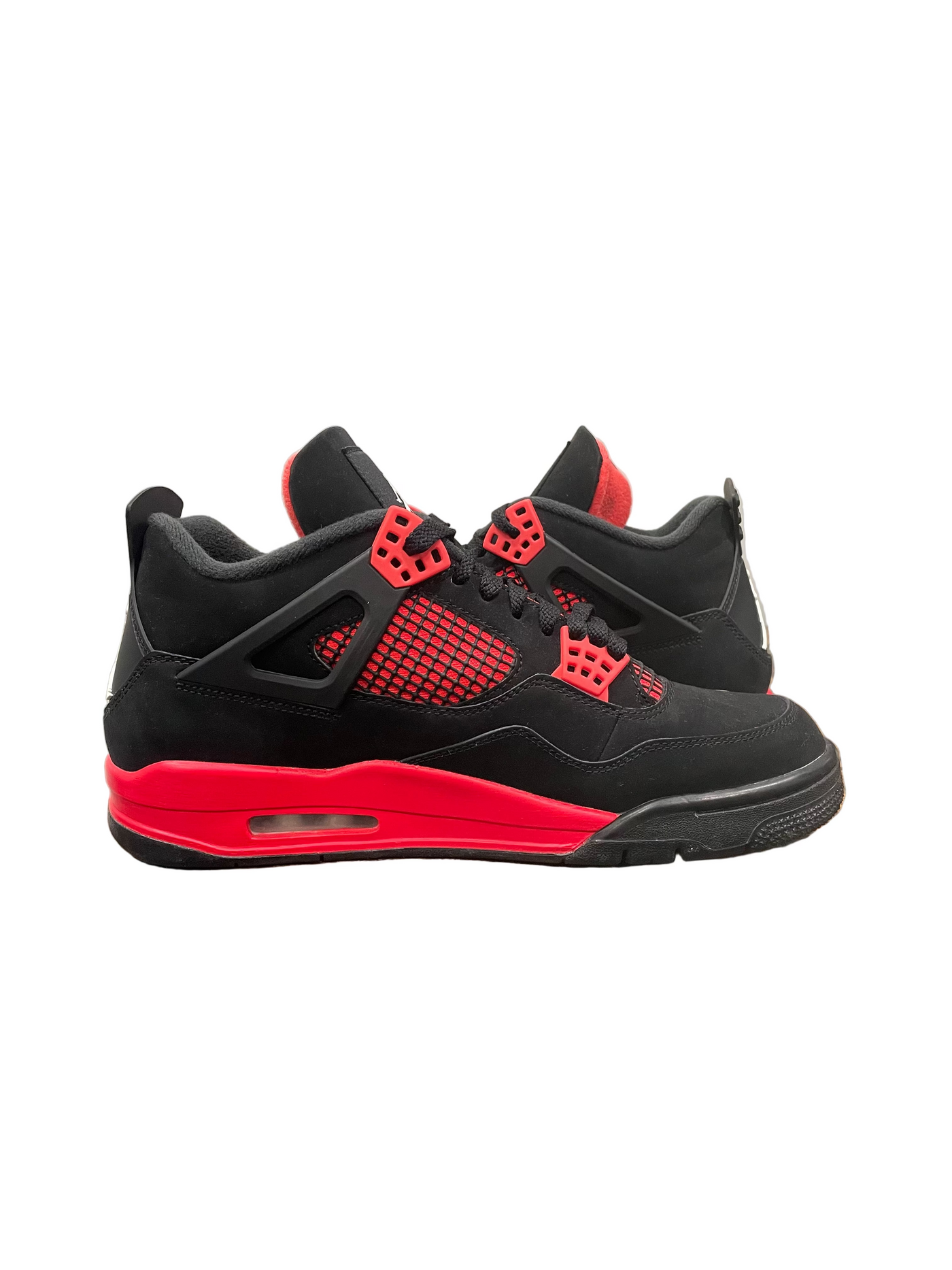 Nike Air Jordan 4 Retro Red Thunder