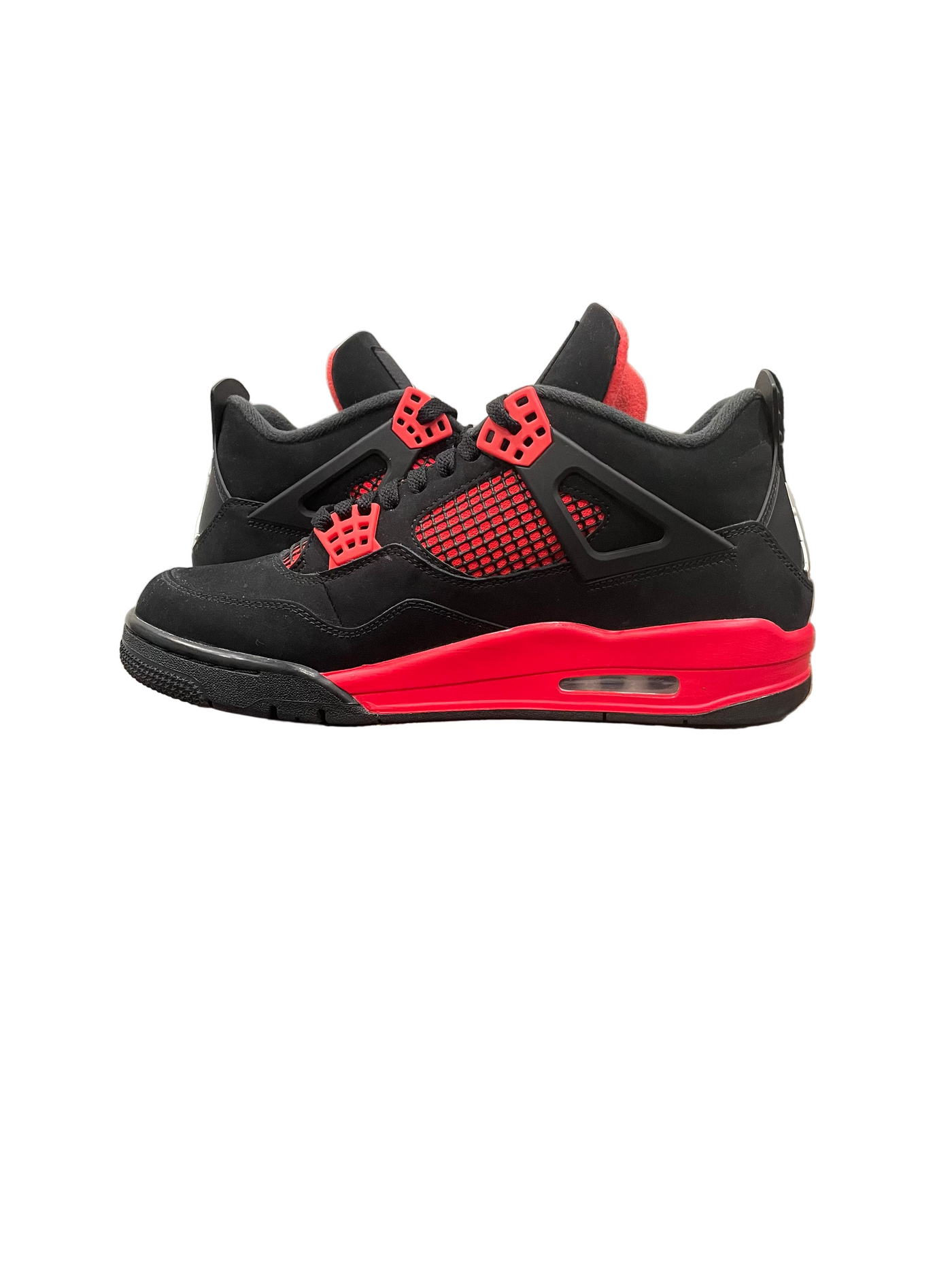 Nike Air Jordan 4 Retro Red Thunder