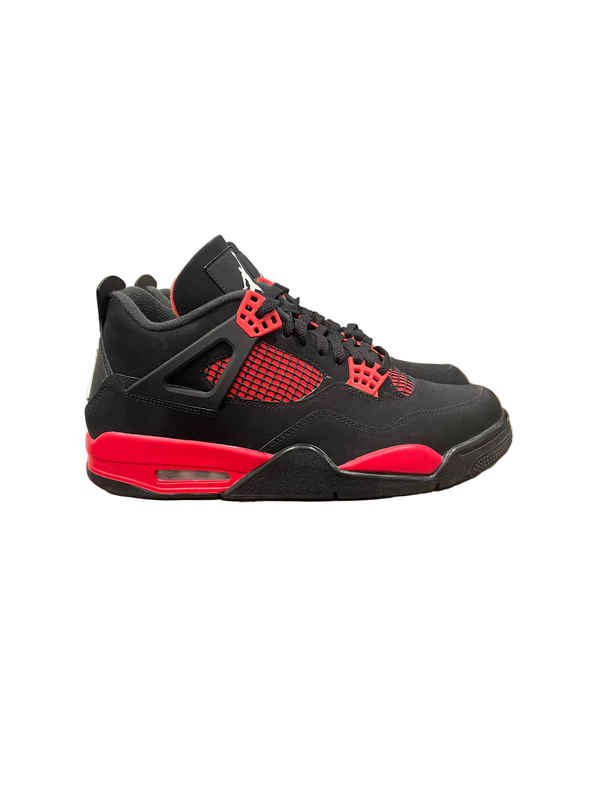 Nike Air Jordan 4 Retro Red Thunder