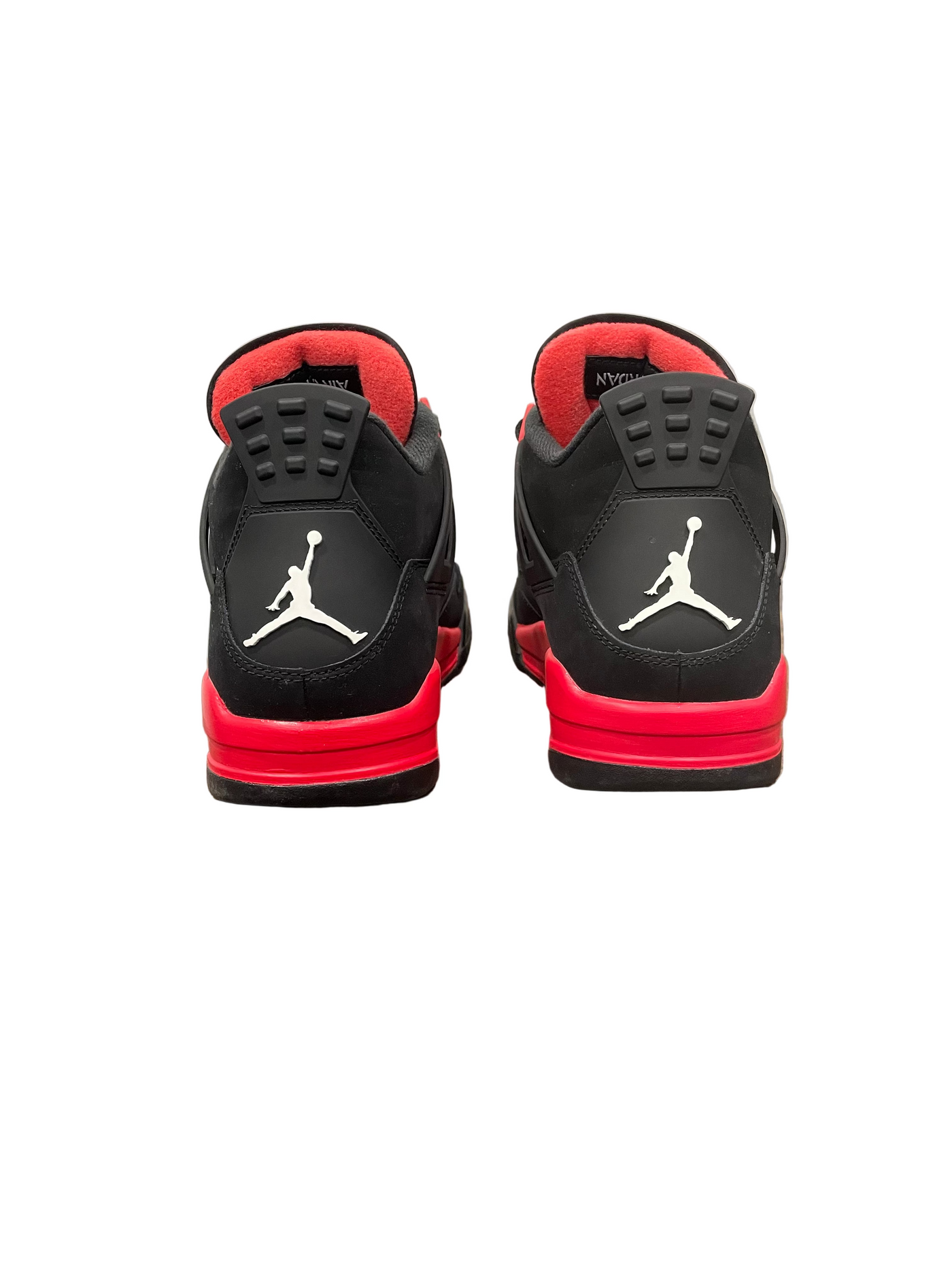 Nike Air Jordan 4 Retro Red Thunder