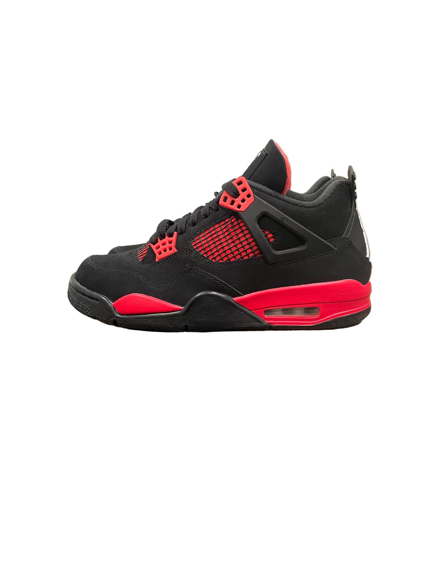 Nike Air Jordan 4 Retro Red Thunder