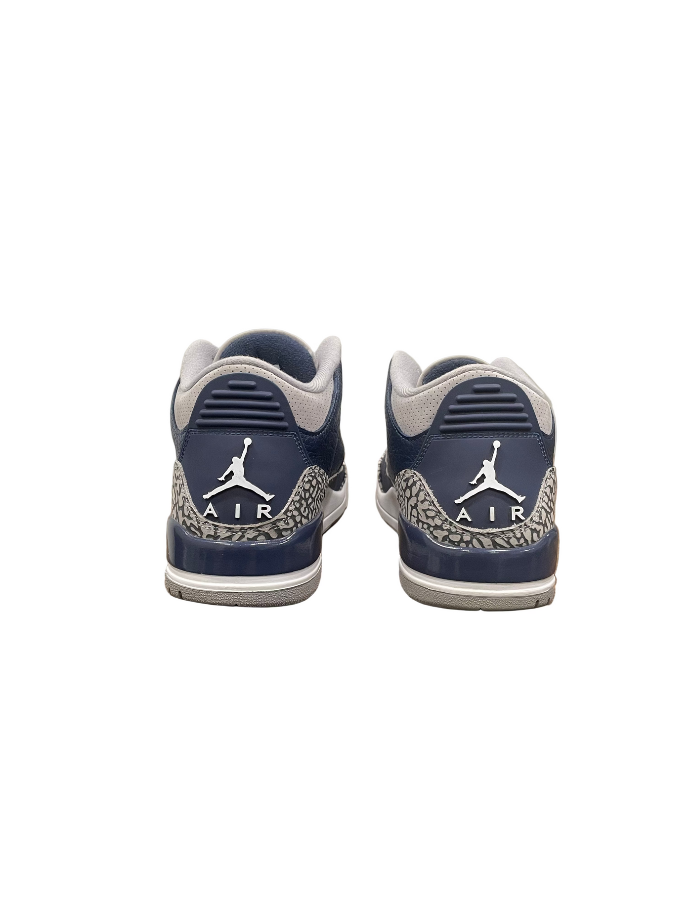 Nike Air Jordan Retro 3 Georgetown Sneakers
