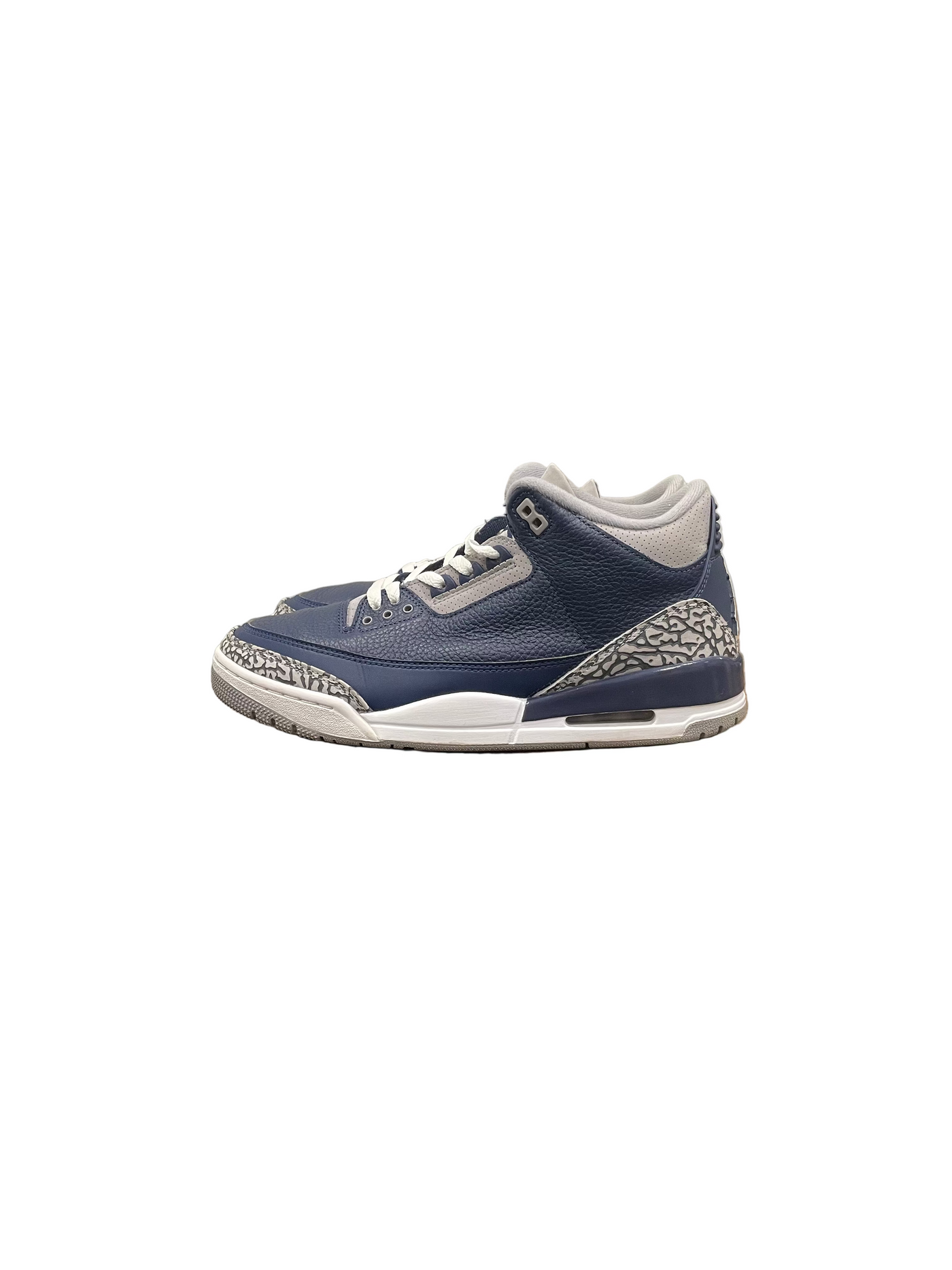 Nike Air Jordan Retro 3 Georgetown Sneakers