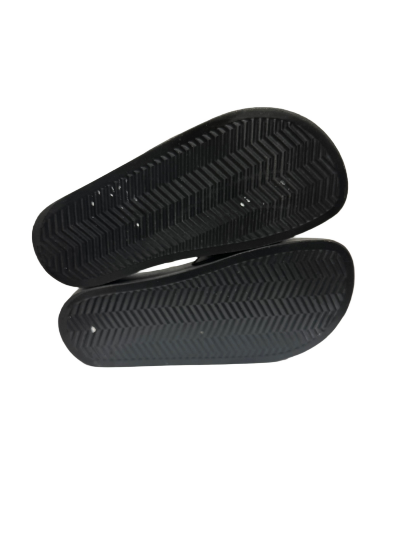 MCM Monogram Slides Black Pink