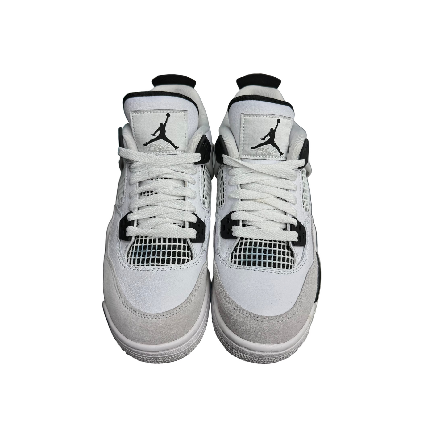 Nike Air Jordan 4 Retro (GS) Military Black