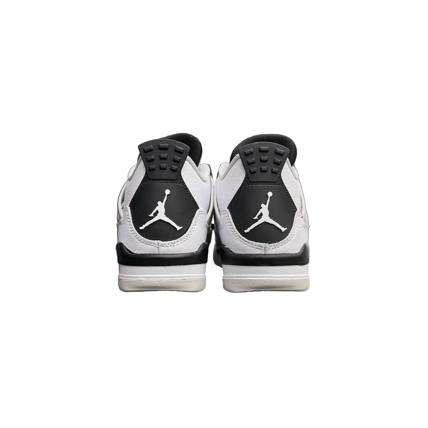Nike Air Jordan 4 Retro (GS) Military Black