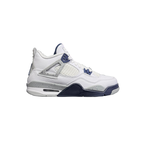 Nike Air Jordan 4 Retro (GS) Midnight Navy