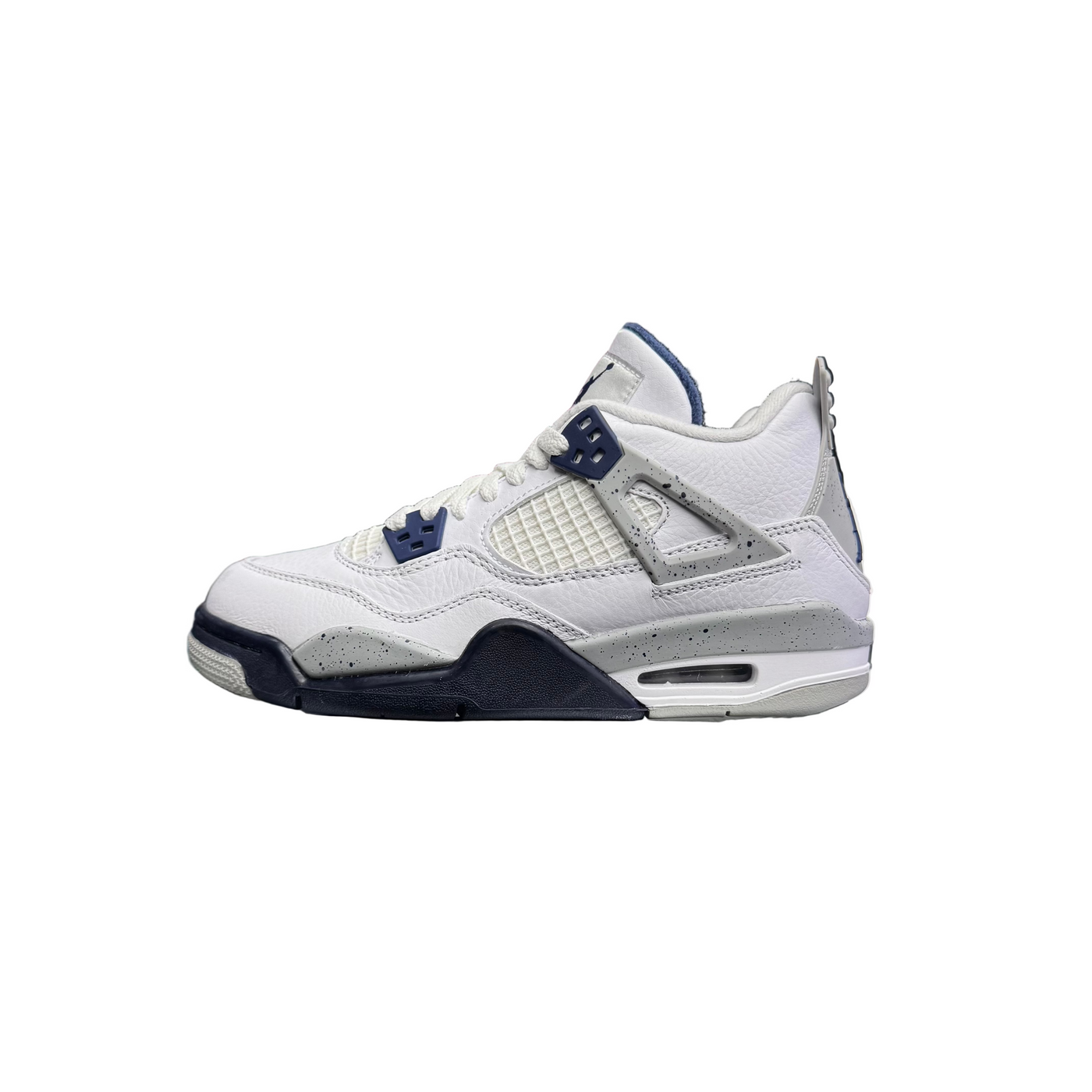 Nike Air Jordan 4 Retro (GS) Midnight Navy