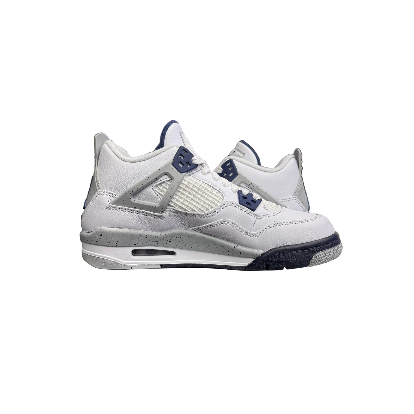 Nike Air Jordan 4 Retro (GS) Midnight Navy