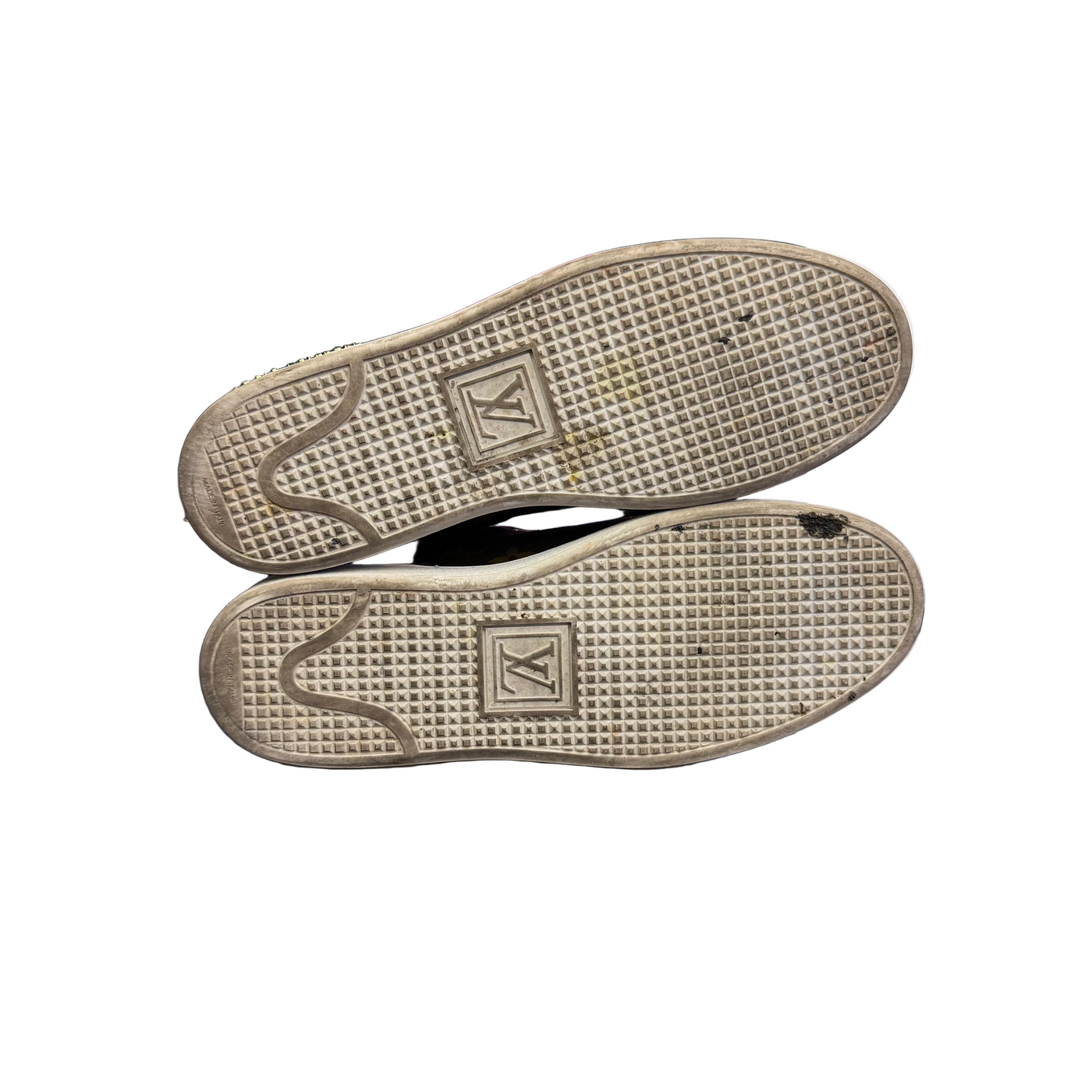 LV Frontrow Monogram Sneakers Brown