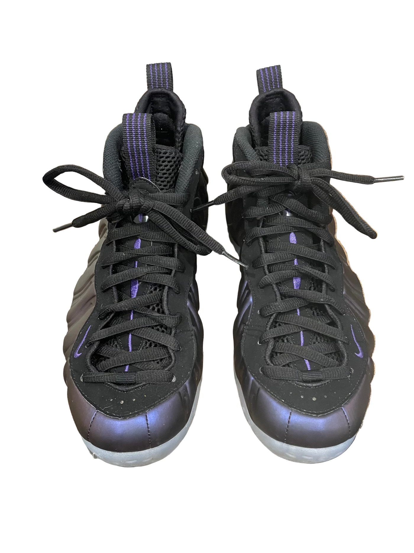 Nike Air Foamposite One Eggplant