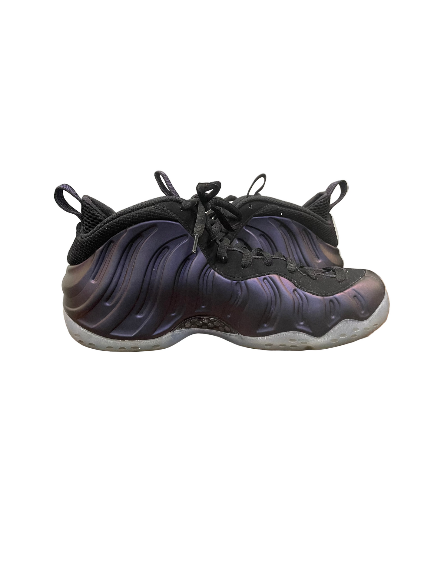 Nike Air Foamposite One Eggplant