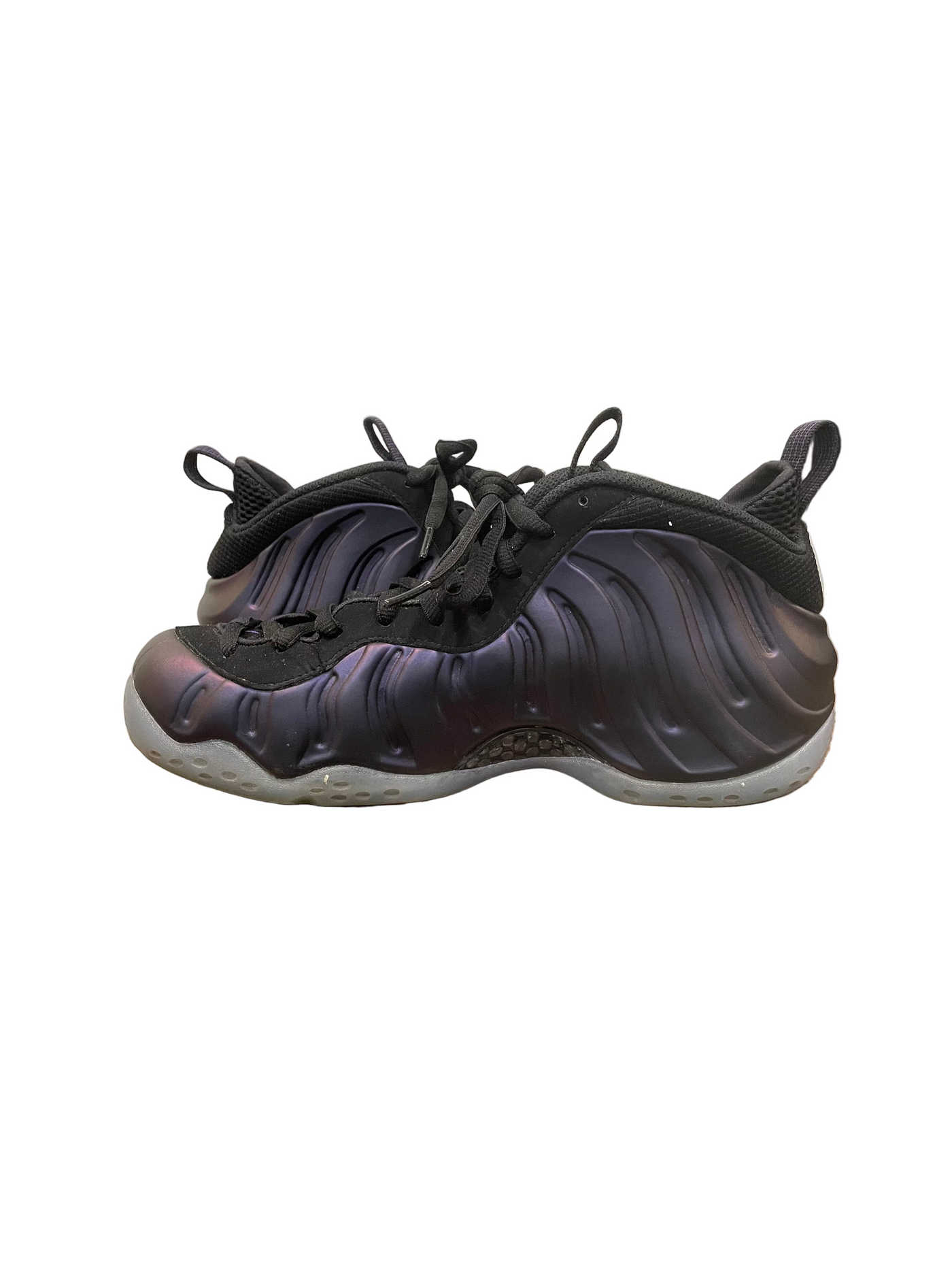 Nike Air Foamposite One Eggplant