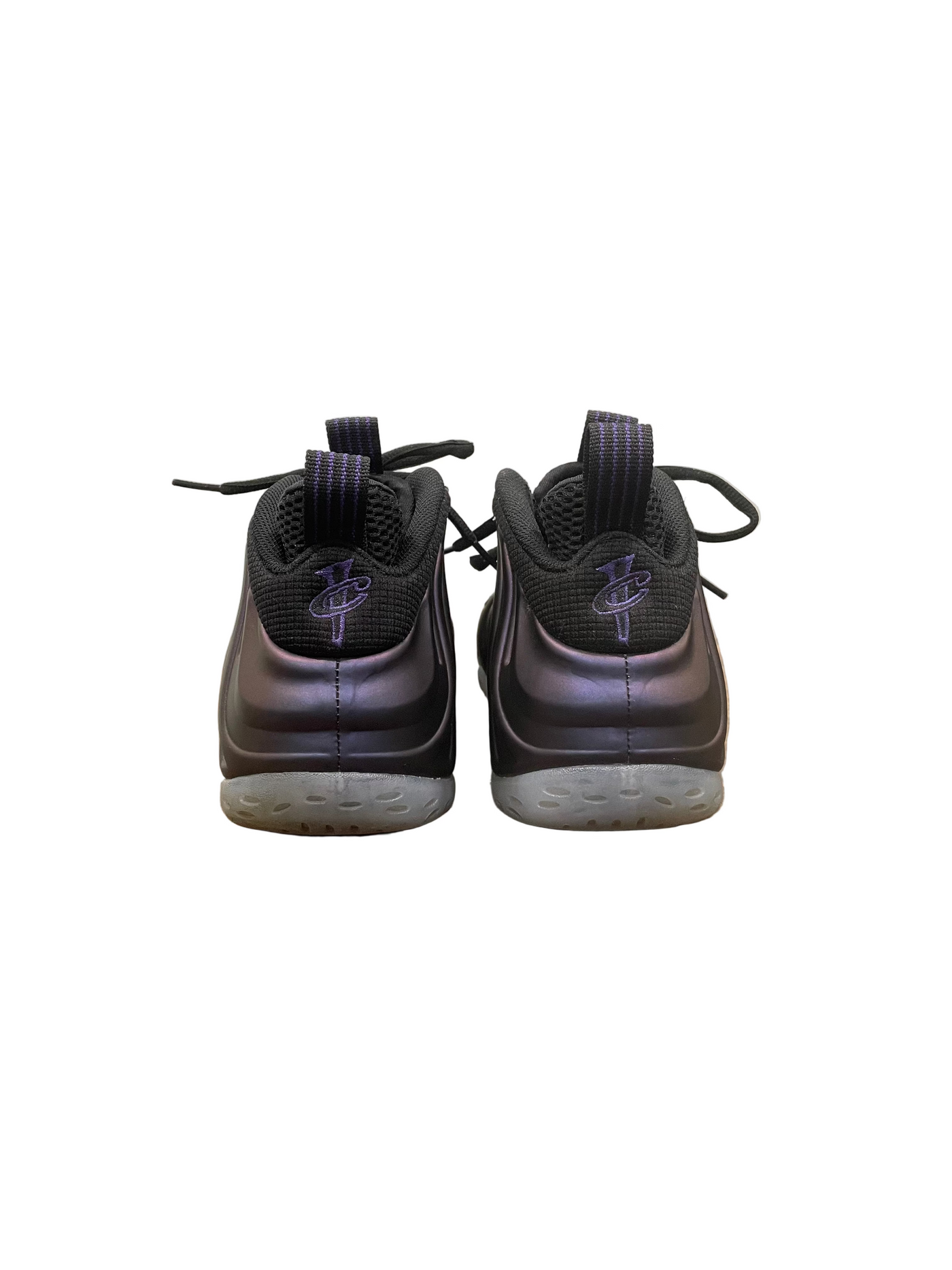 Nike Air Foamposite One Eggplant