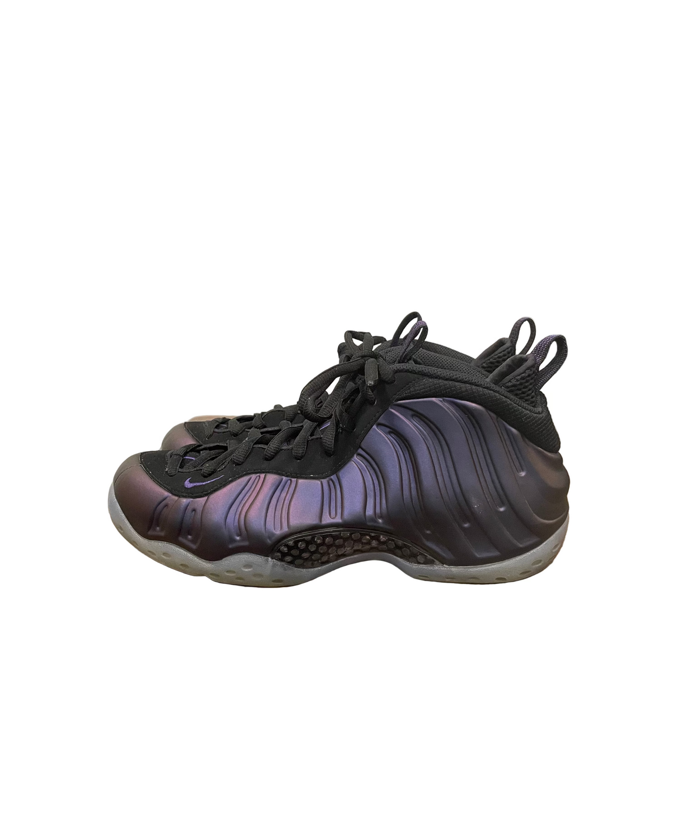 Nike Air Foamposite One Eggplant