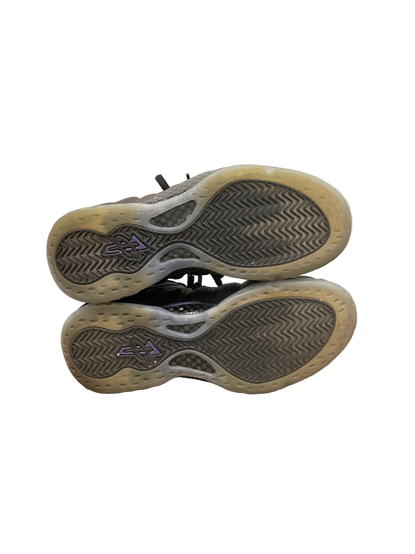 Nike Air Foamposite One Eggplant