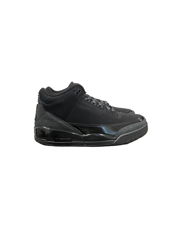Nike Air Jordan 3 Retro Black Cat