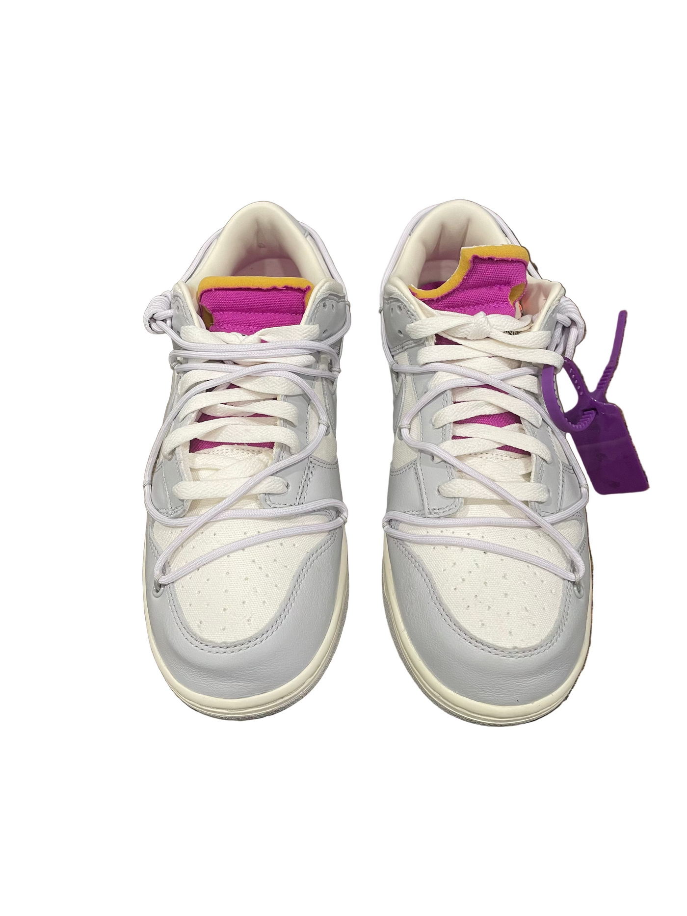 Nike Dunk Low Off-White Lot 3