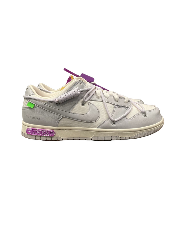Nike Dunk Low Off-White Lot 3
